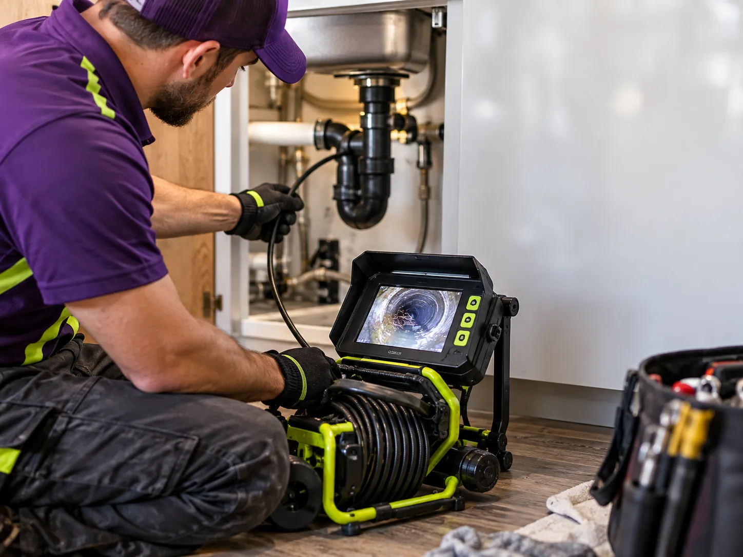 Drain Cleaning company in Allamuchy, NJ