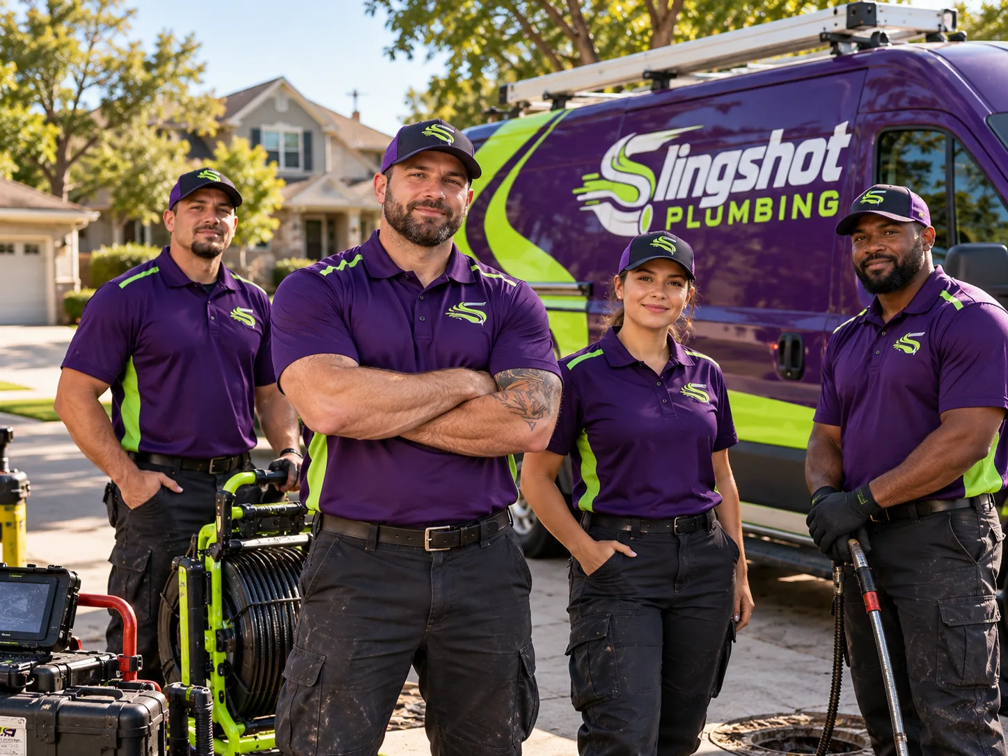 Drain Cleaning in Allamuchy, NJ near me